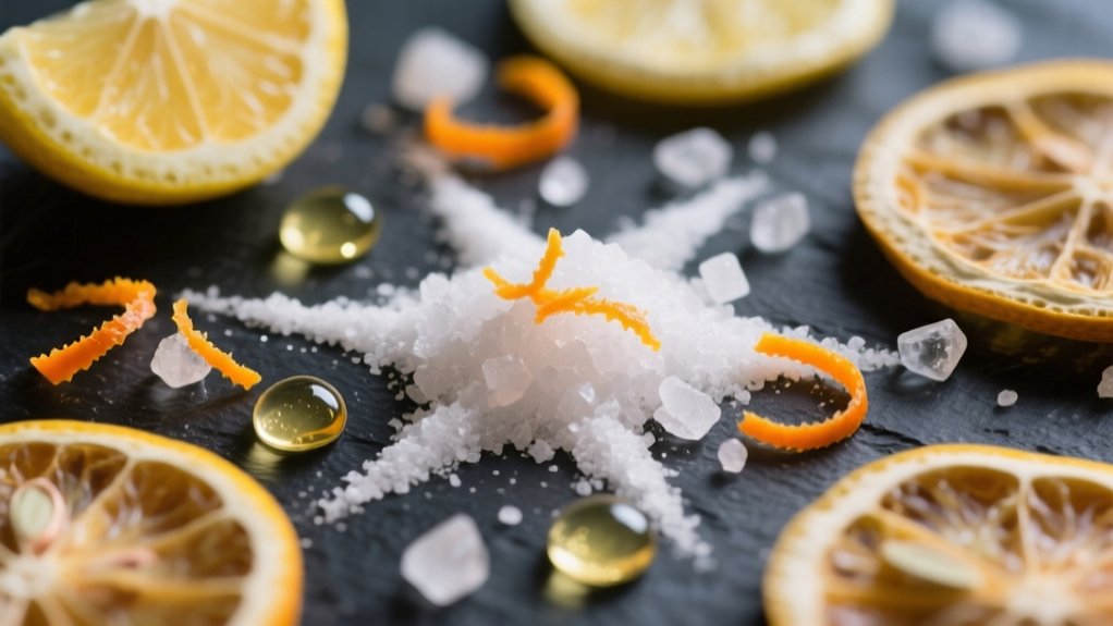 sugar free electrolyte hydration blend