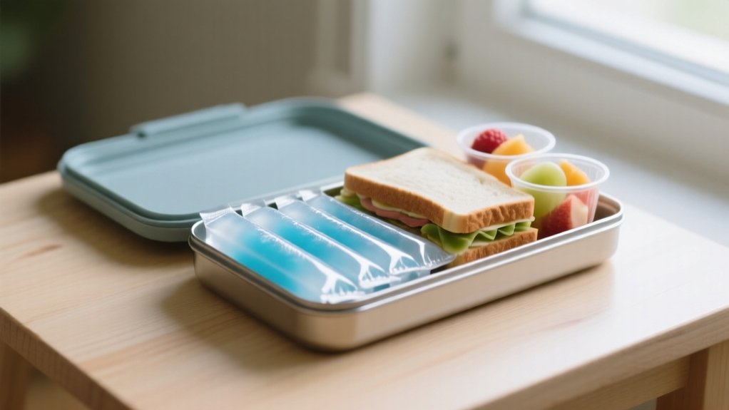 surround items with slim packs