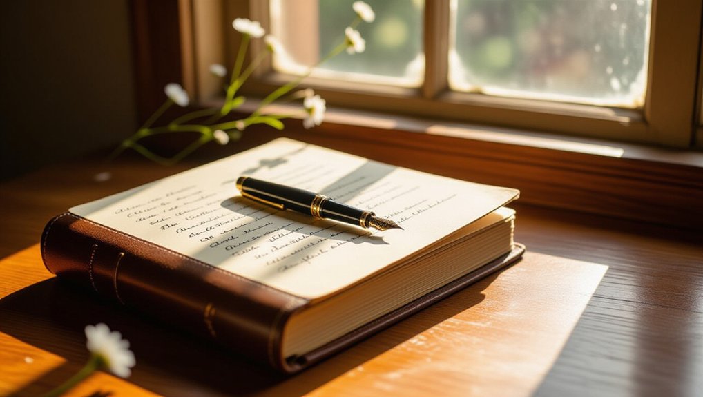 sustained gratitude and mindfulness