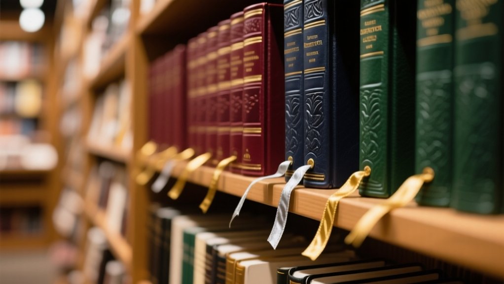 tabbed hardcover notebooks dominate