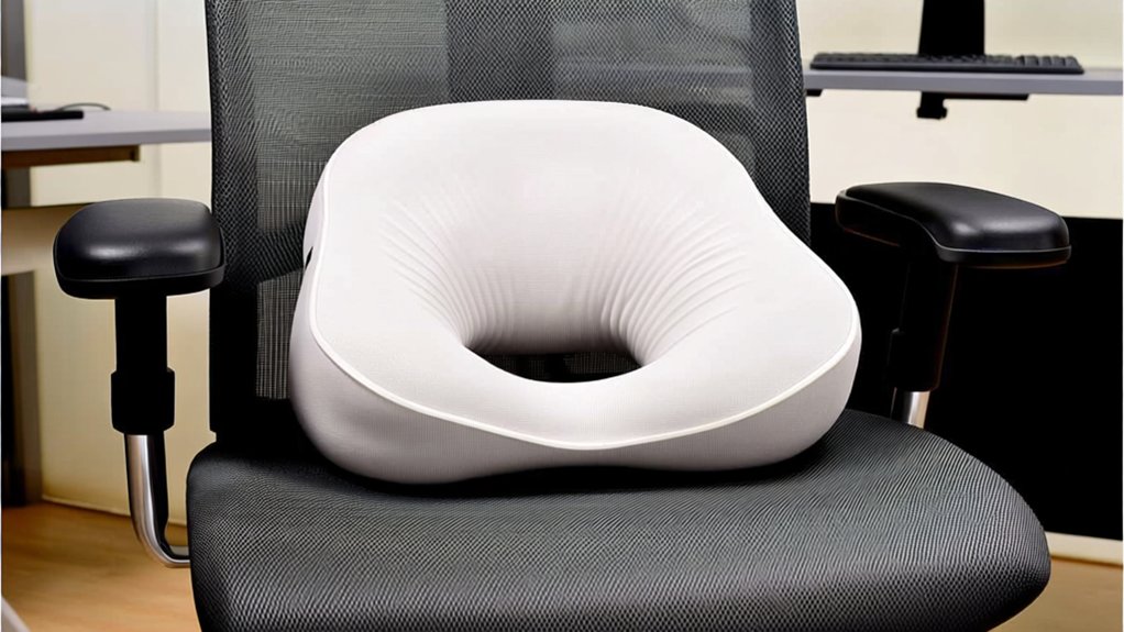 tailbone relief cushion revolution