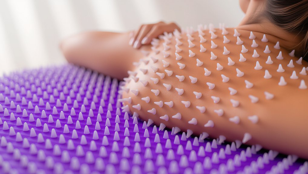 targeted positional acupressure sessions