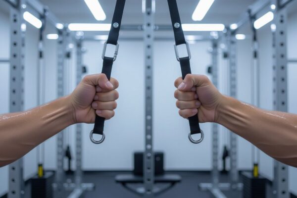 tethered grip sparks recovery