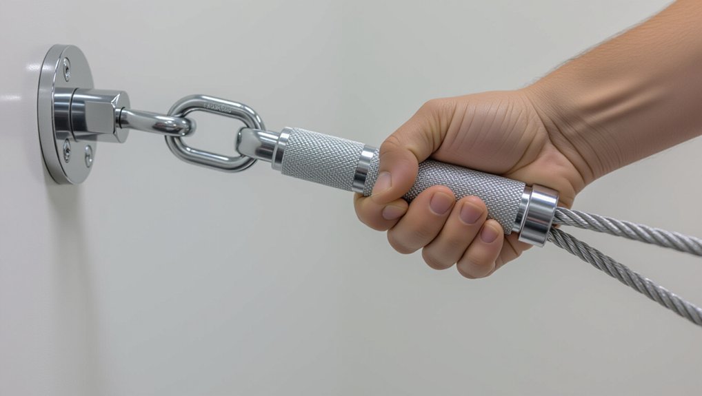 tethered wrist grip saver