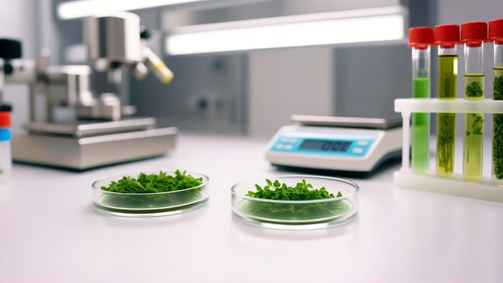 third party potency and purity