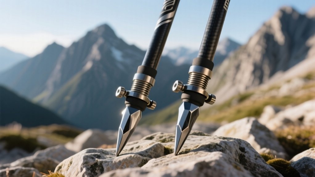 threaded tungsten carbide tips