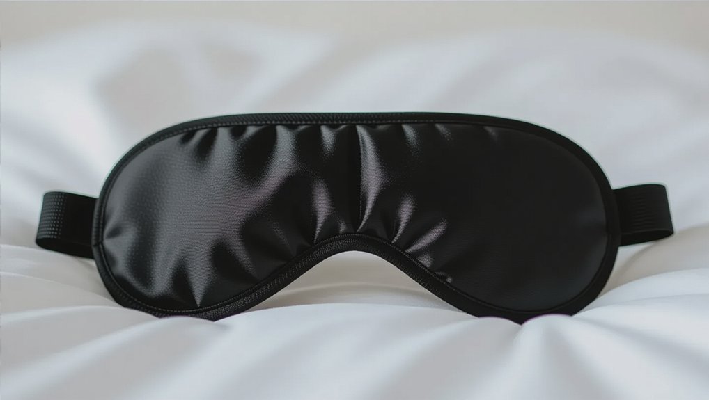 total darkness pressure relieving comfort