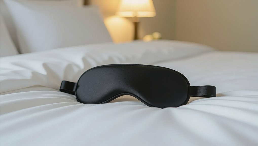 total darkness sleep mask breakthrough