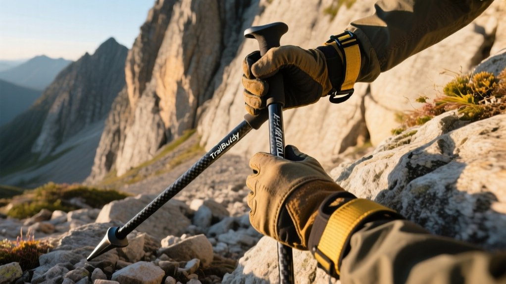 trailbuddy poles revolutionize hiking