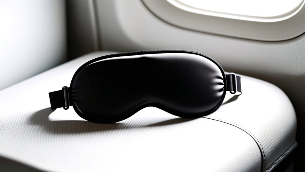 travel ready lightweight sleep mask