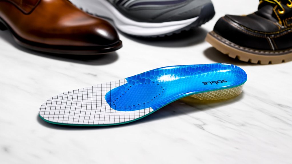trim to fit insoles