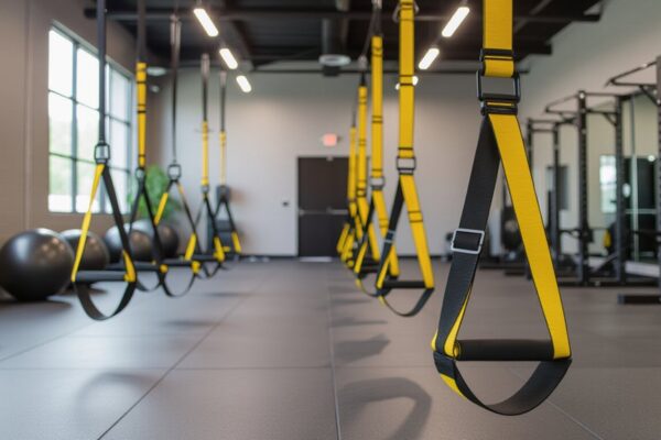 trx suspension systems dominate