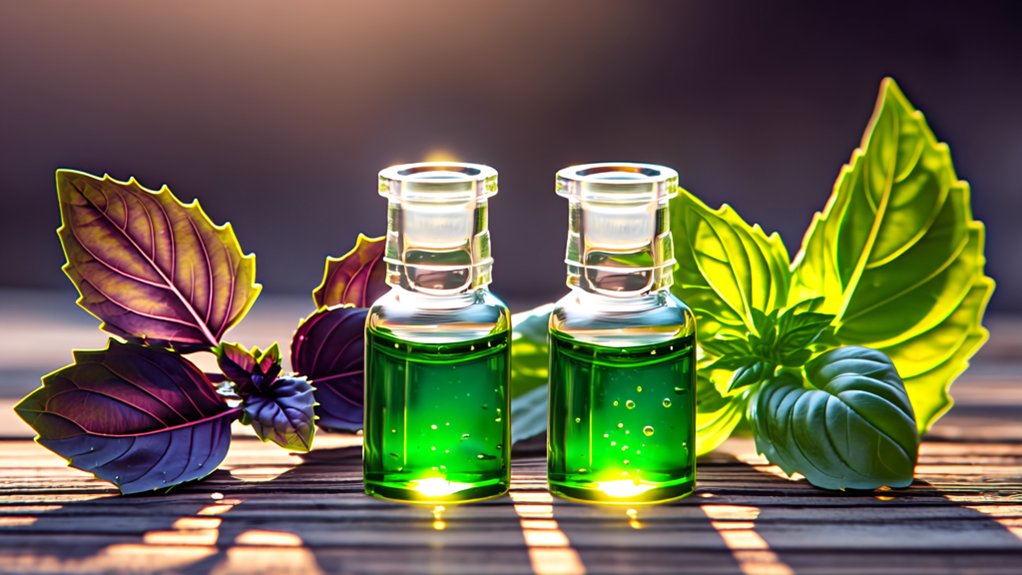 tulsi adaptogen basil antimicrobial