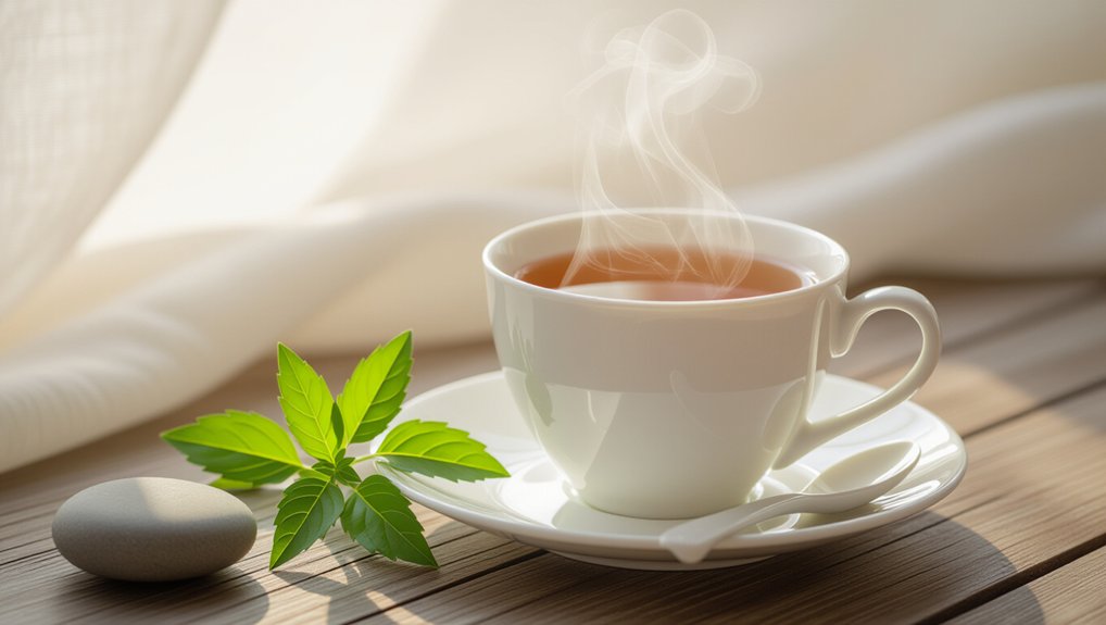 tulsi adaptogenic ginger blend