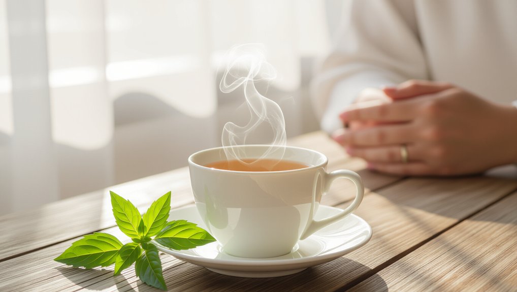 tulsi balances stress response