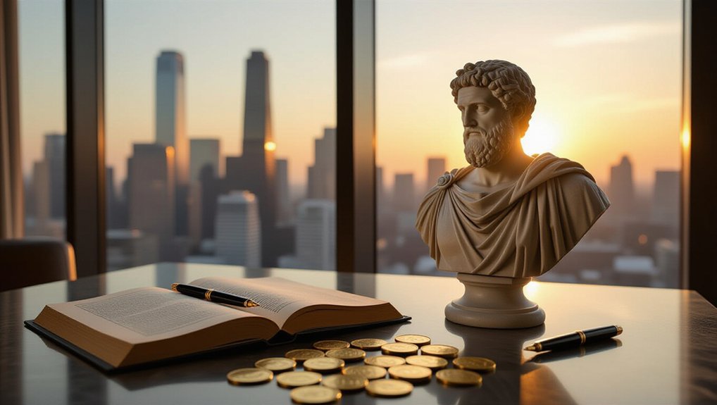 twelve stoic meditations reimagined