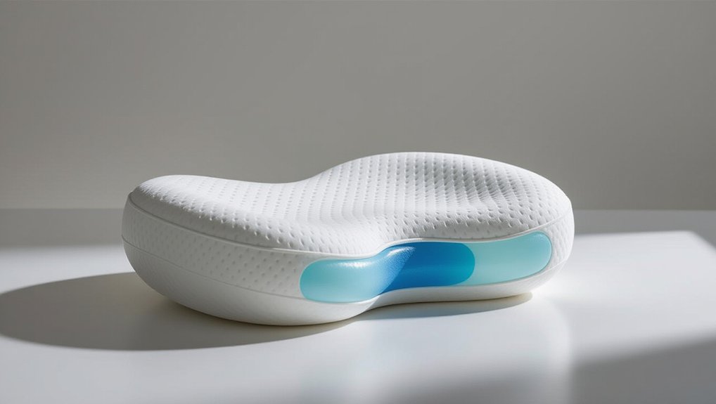 u shaped coccyx support cushion