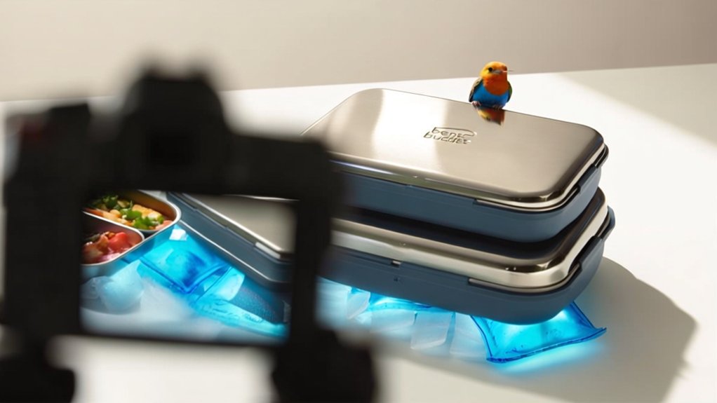 ultra slim packs fit bentgo