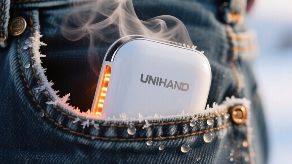 unihand spark pocket warmers