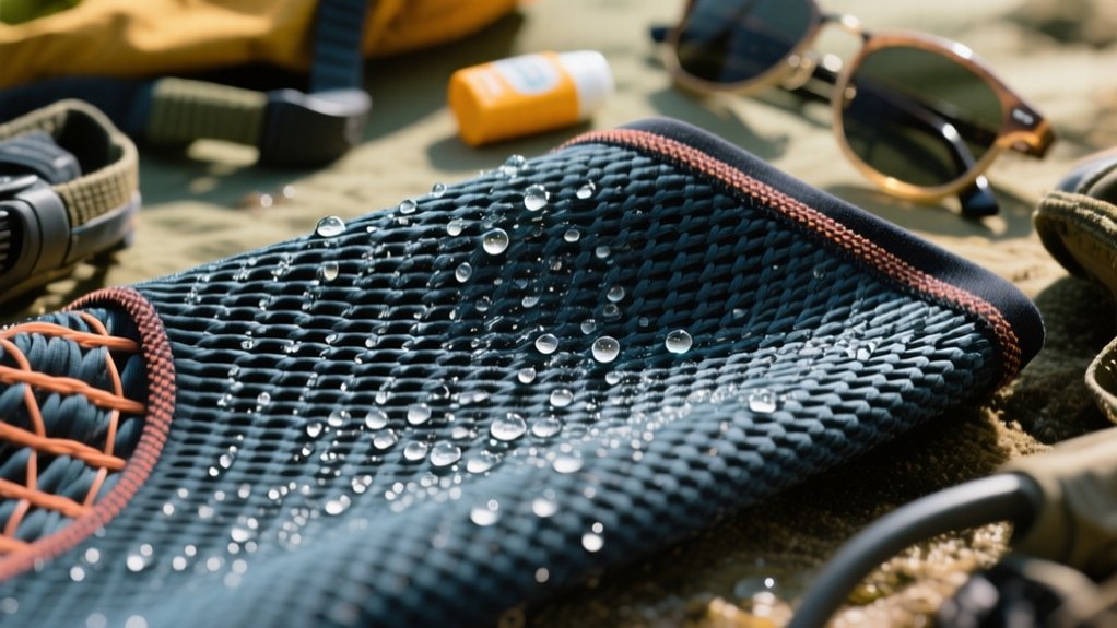 upf50 quick dry polyester comfort