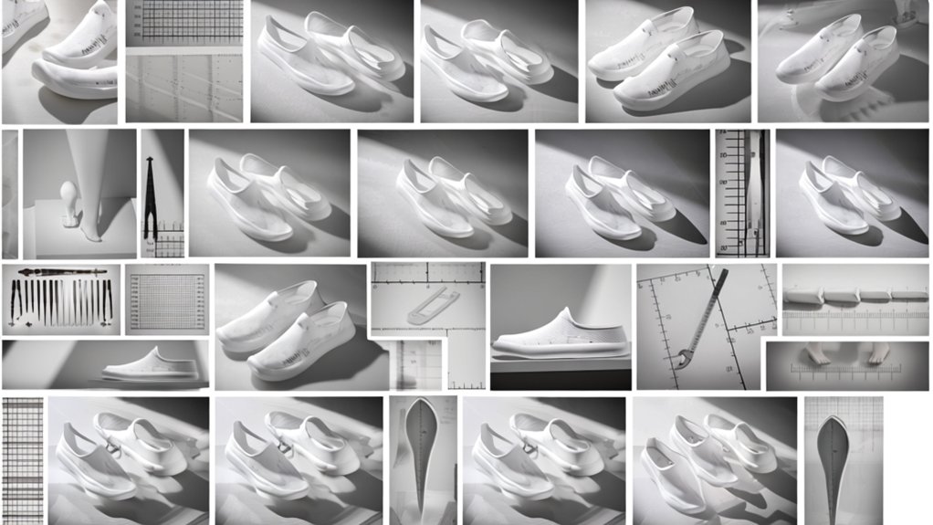 us sizes mapped precisely