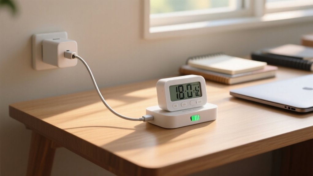 usb c rechargeable with indicators