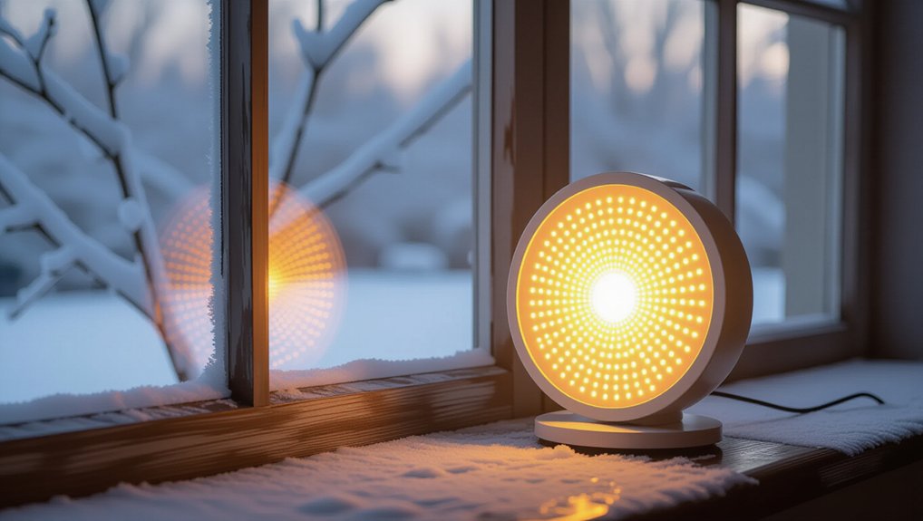 uv free 10 000 lux therapy