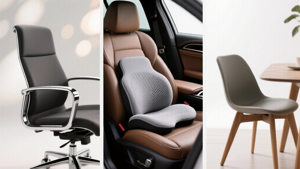 versatile 16x16 seat cushion