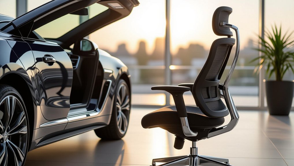 versatile adjustable lumbar straps