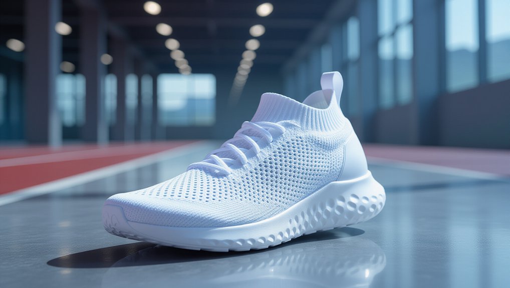 versatile cushioned slip on footwear