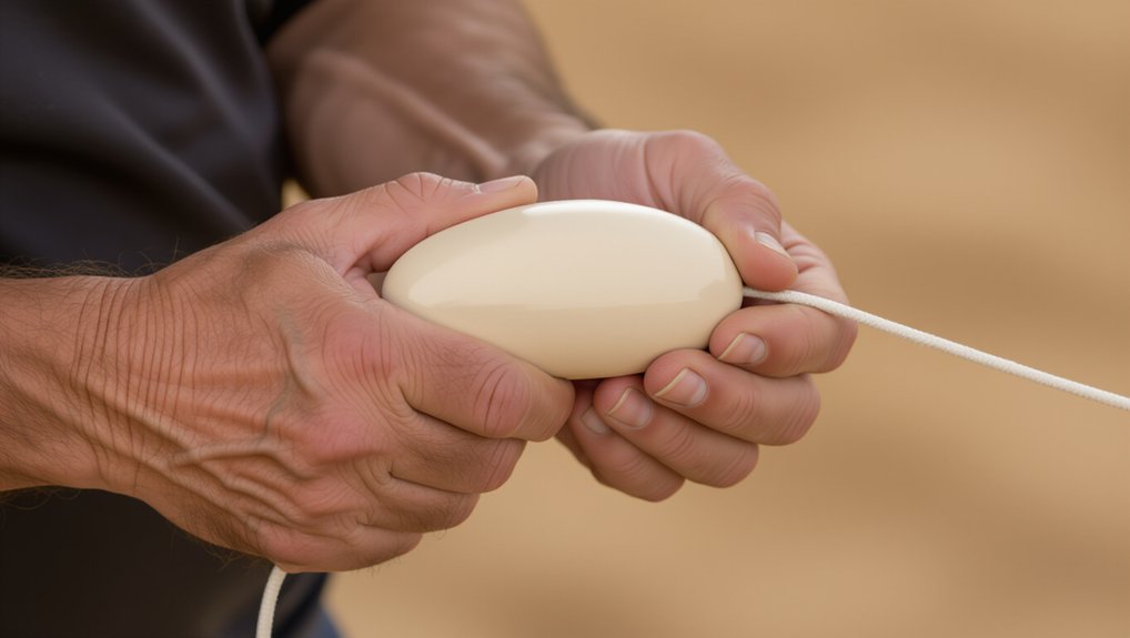 versatile dual strength egg trainers