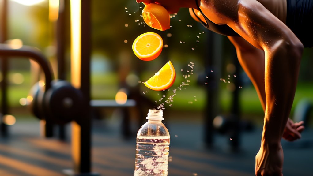 versatile zero sugar electrolyte hydration