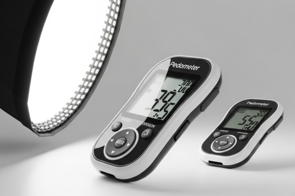 3D Pedometer for Walking