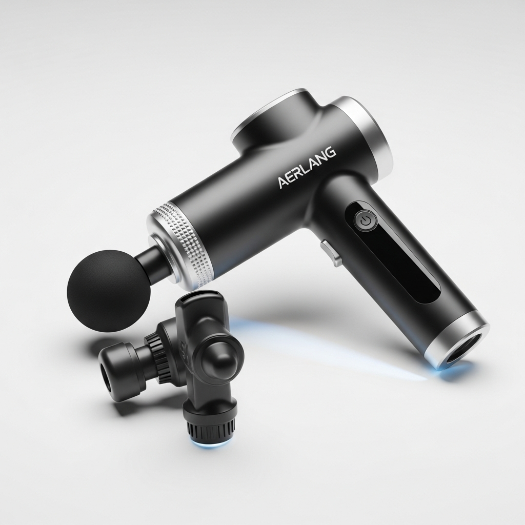 AERLANG Massage Gun