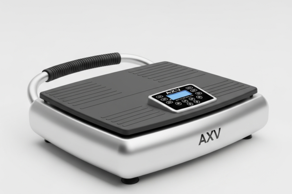 AXV Vibration Plate Fitness Platform Exercise Machine