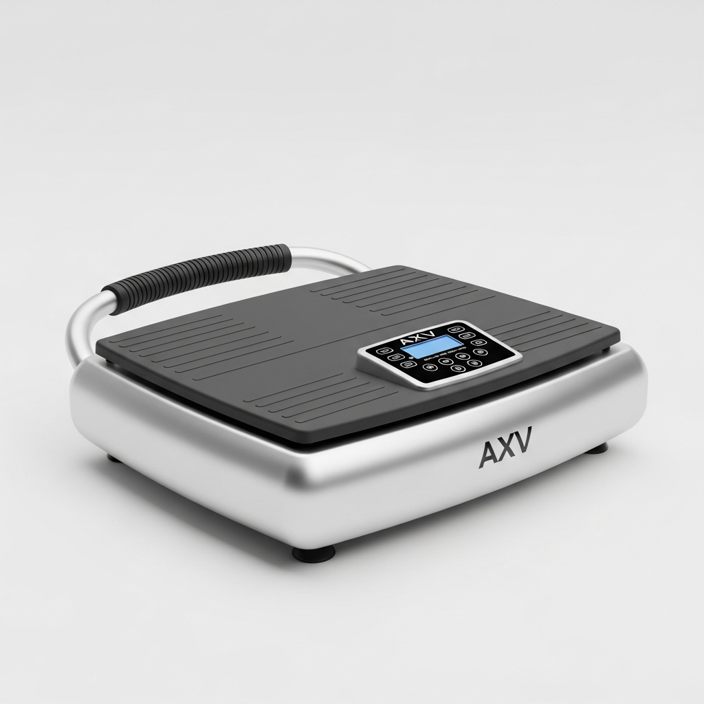 AXV Vibration Plate Fitness Platform Exercise Machine