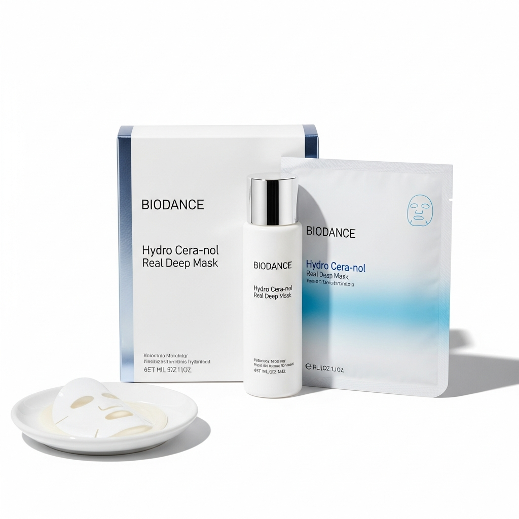 BIODANCE Hydro Cera-nol Real Deep Mask