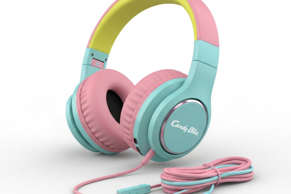Candy Bila Kids Headphones