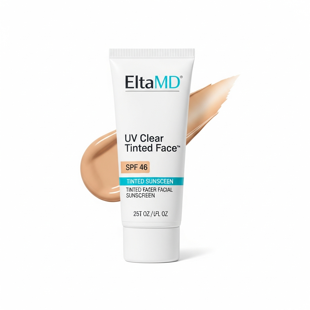 EltaMD UV Clear Tinted Face Su