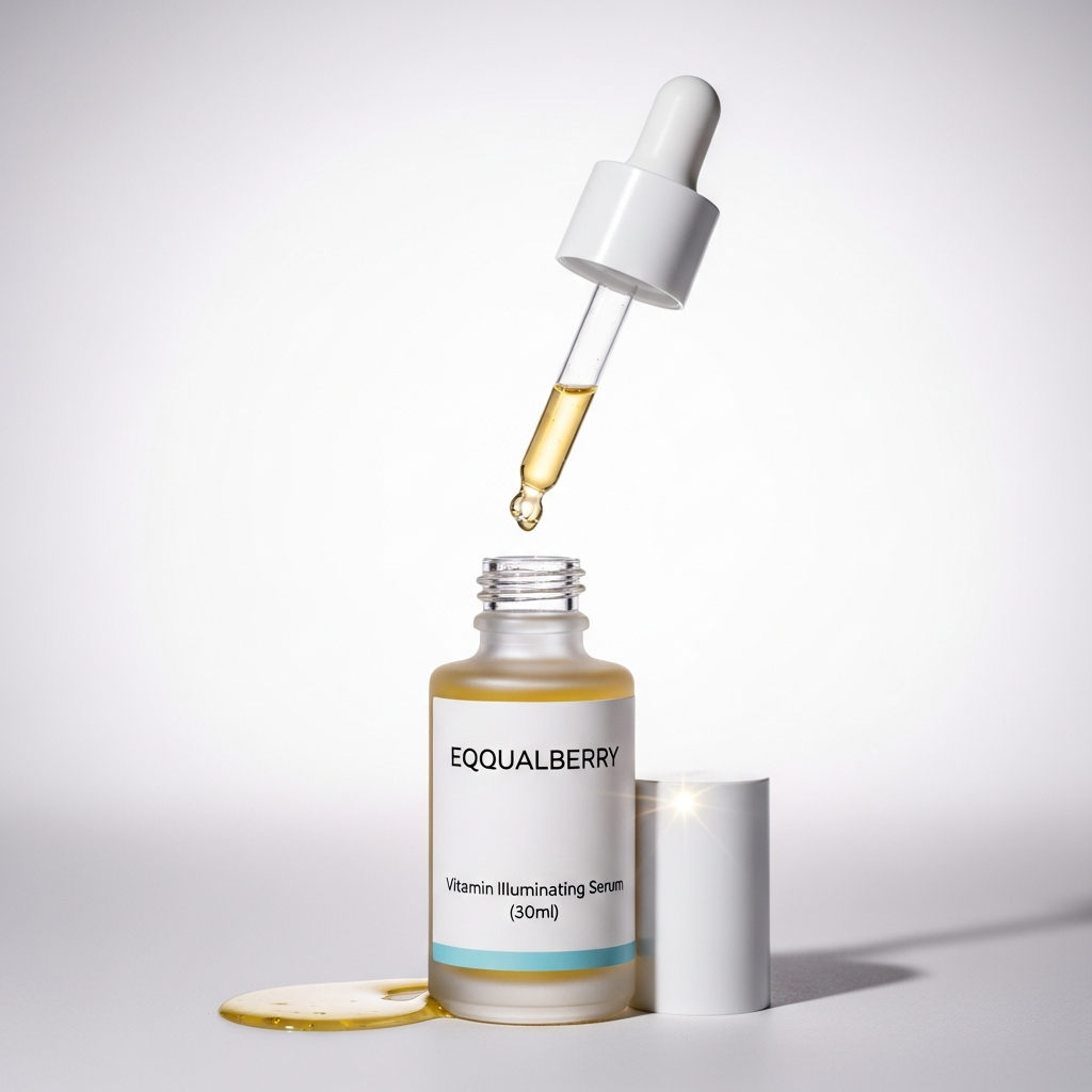EQQUALBERRY Vitamin Illuminating Serum