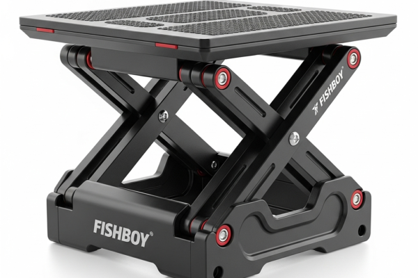 Fishboy Upgraded Collapsible Stoo