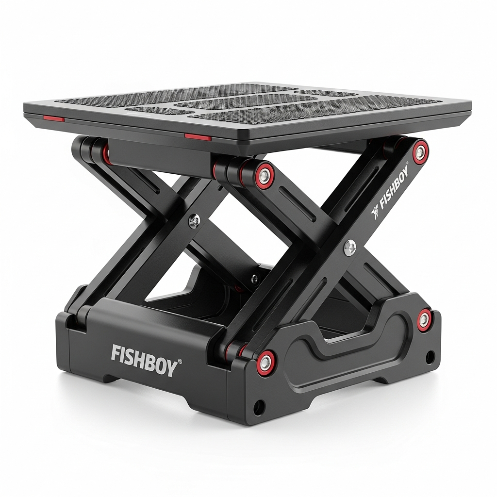 Fishboy Upgraded Collapsible Stoo