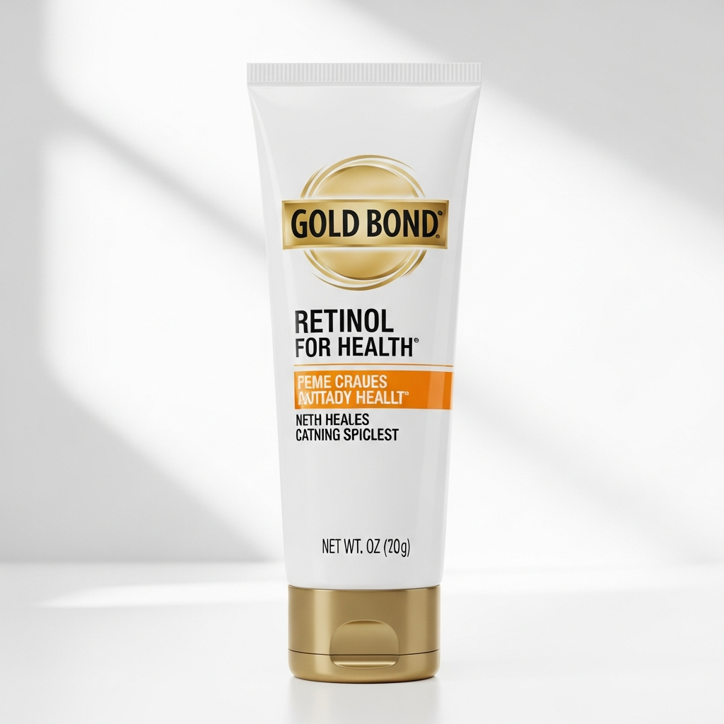 Gold Bond Retinol