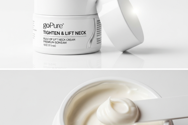 goPure Tighten & Lift Neck