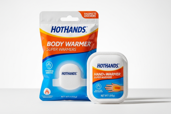 HotHands Body & Hand Super Warmers