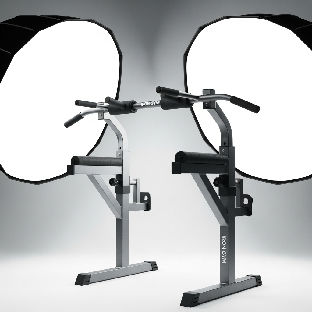 Iron Gym Pull-Up Bar