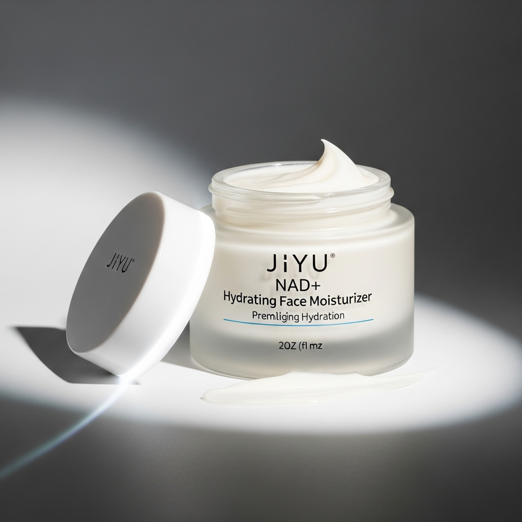 JiYu NAD+ Hydrating Face Moisturizer