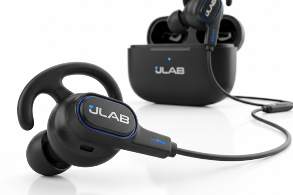 JLab Go Sport+ Wireless Workout Earbuds