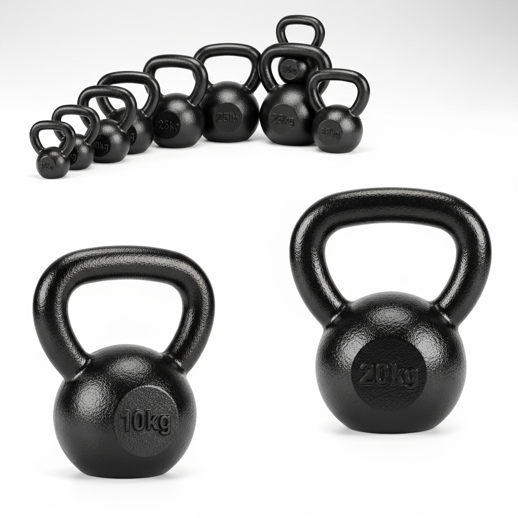 Kettlebell Weight Set