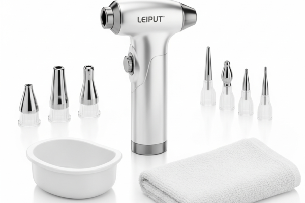 LEIPUT Ear Wax Removal